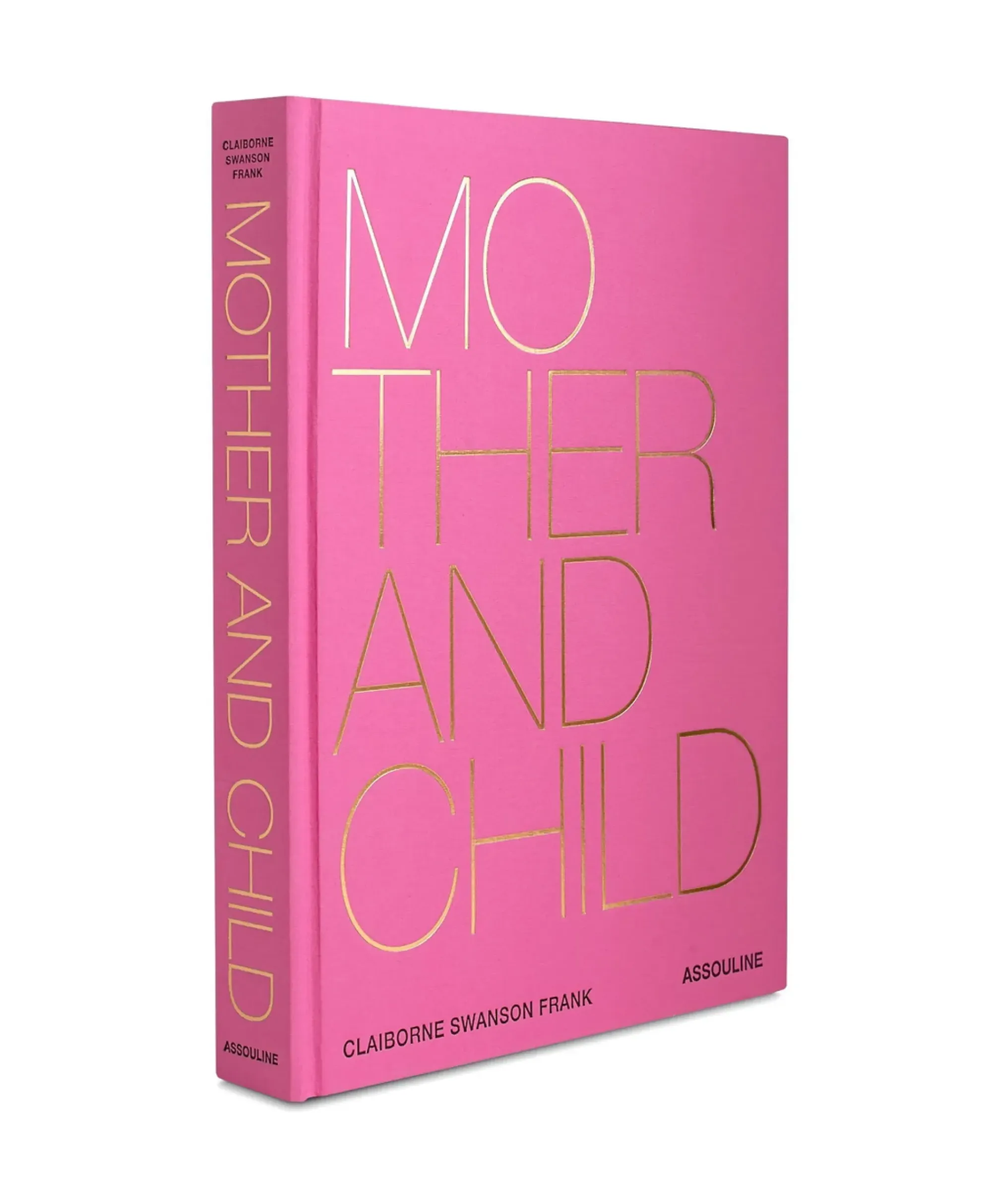 Lifestyle^Assouline Boek Mother And Child Diversen