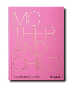 Lifestyle^Assouline Boek Mother And Child Diversen