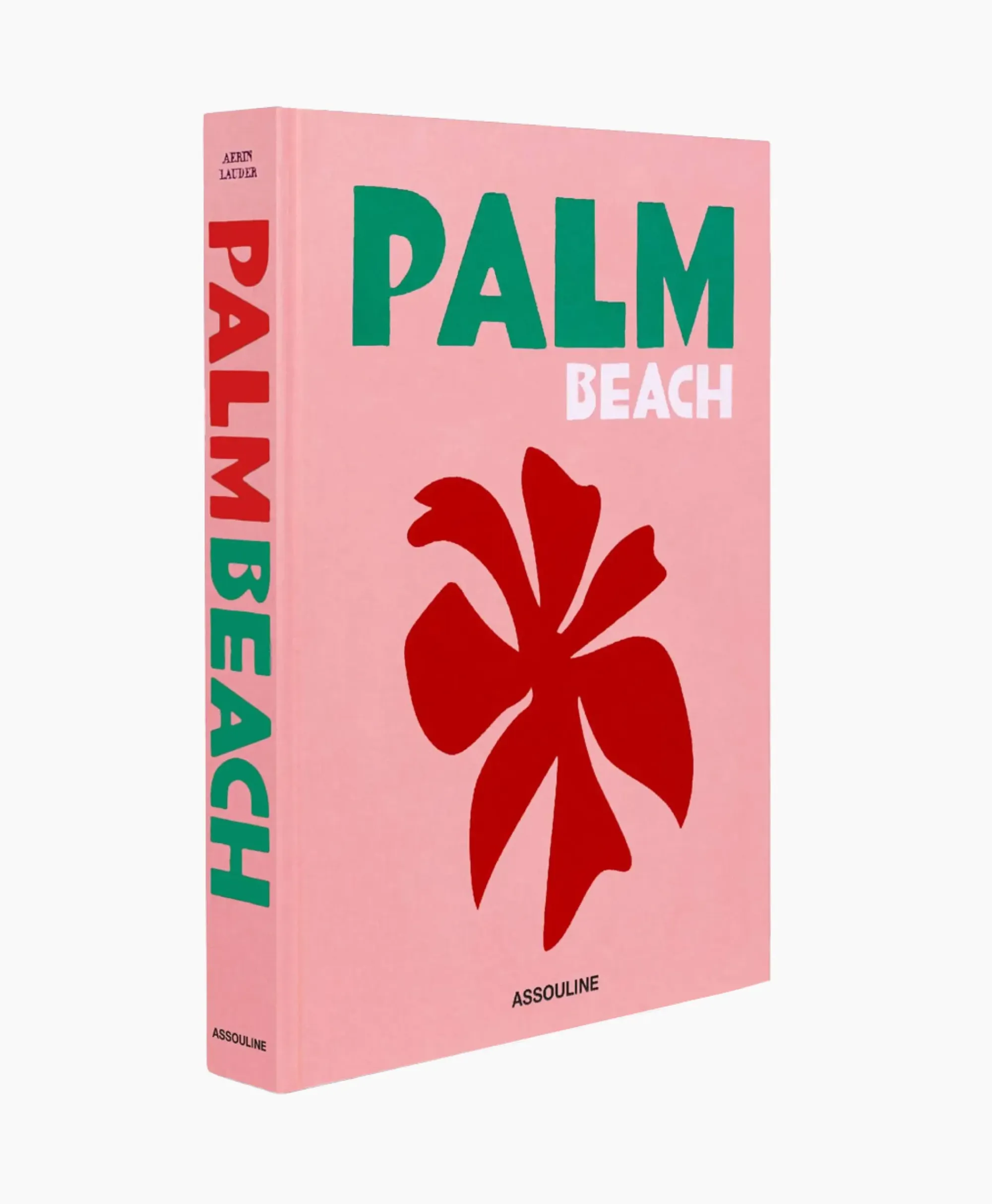Lifestyle^Assouline Boek Palm Beach Diversen