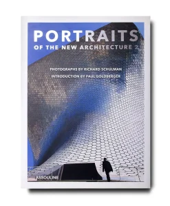 Lifestyle^Assouline Boek Portraits Of The New Architecture 2 Diversen