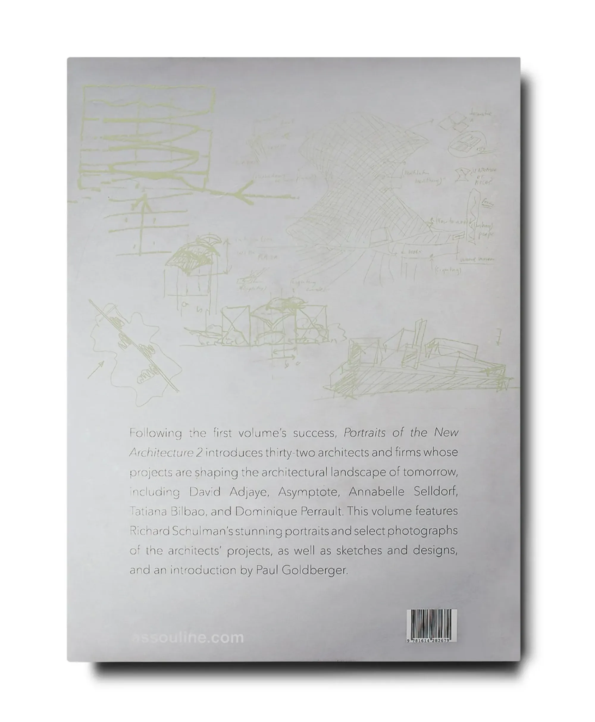 Lifestyle^Assouline Boek Portraits Of The New Architecture 2 Diversen