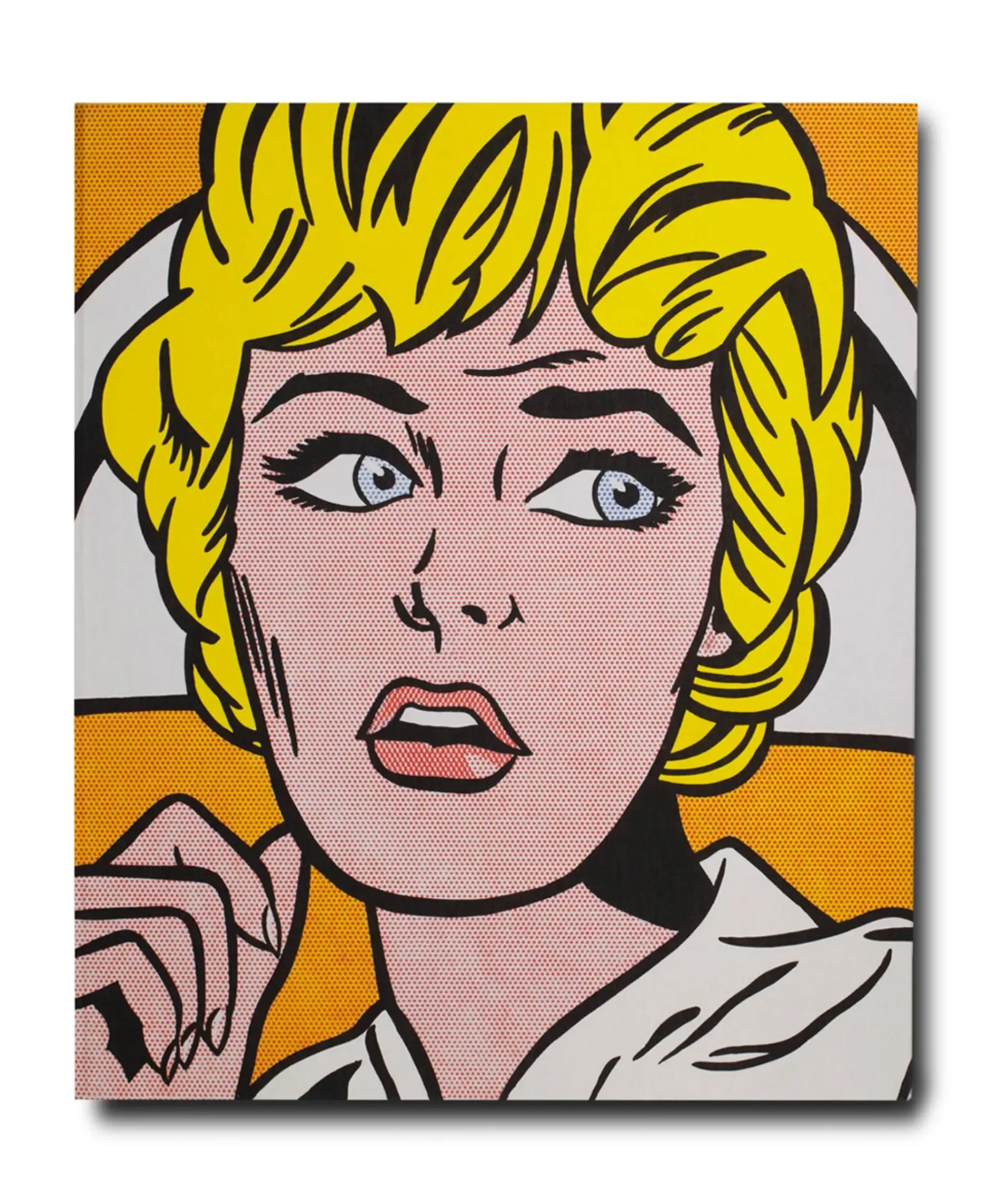Lifestyle^Assouline Boek Roy Lichtenstein: The Impossible Collection Diversen