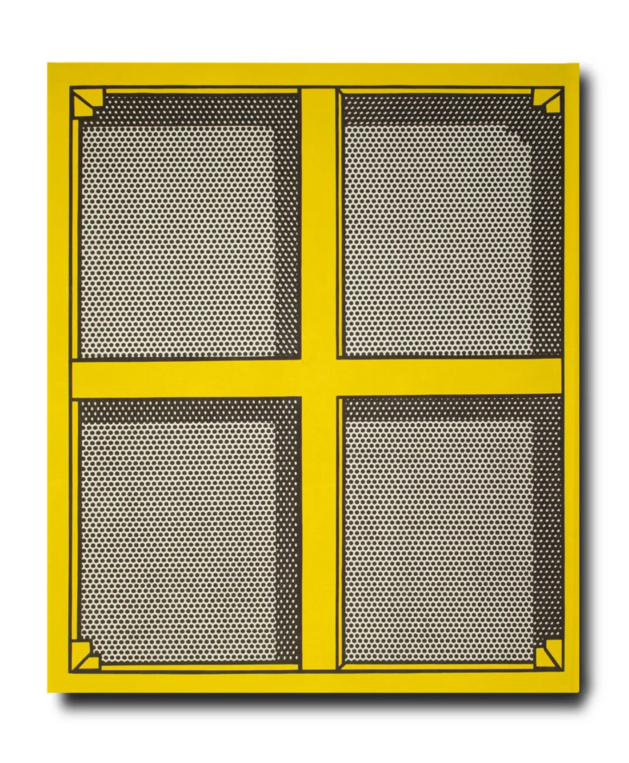 Lifestyle^Assouline Boek Roy Lichtenstein: The Impossible Collection Diversen