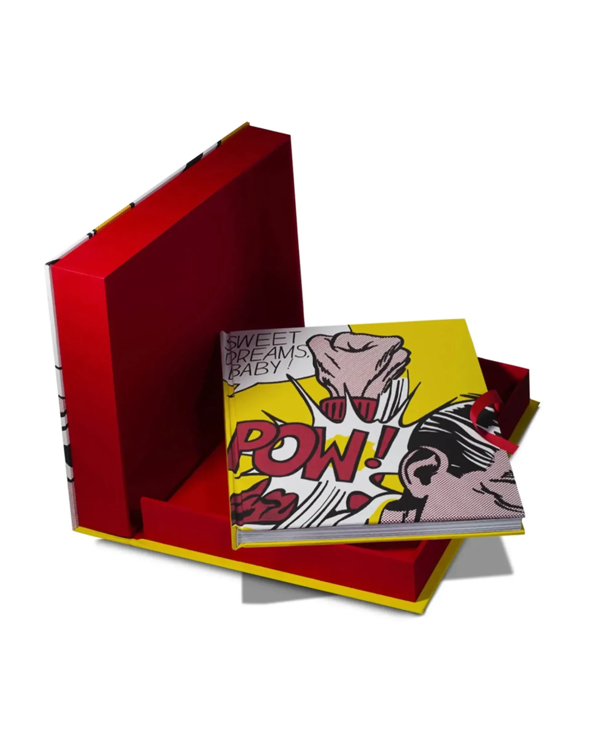 Lifestyle^Assouline Boek Roy Lichtenstein: The Impossible Collection Diversen