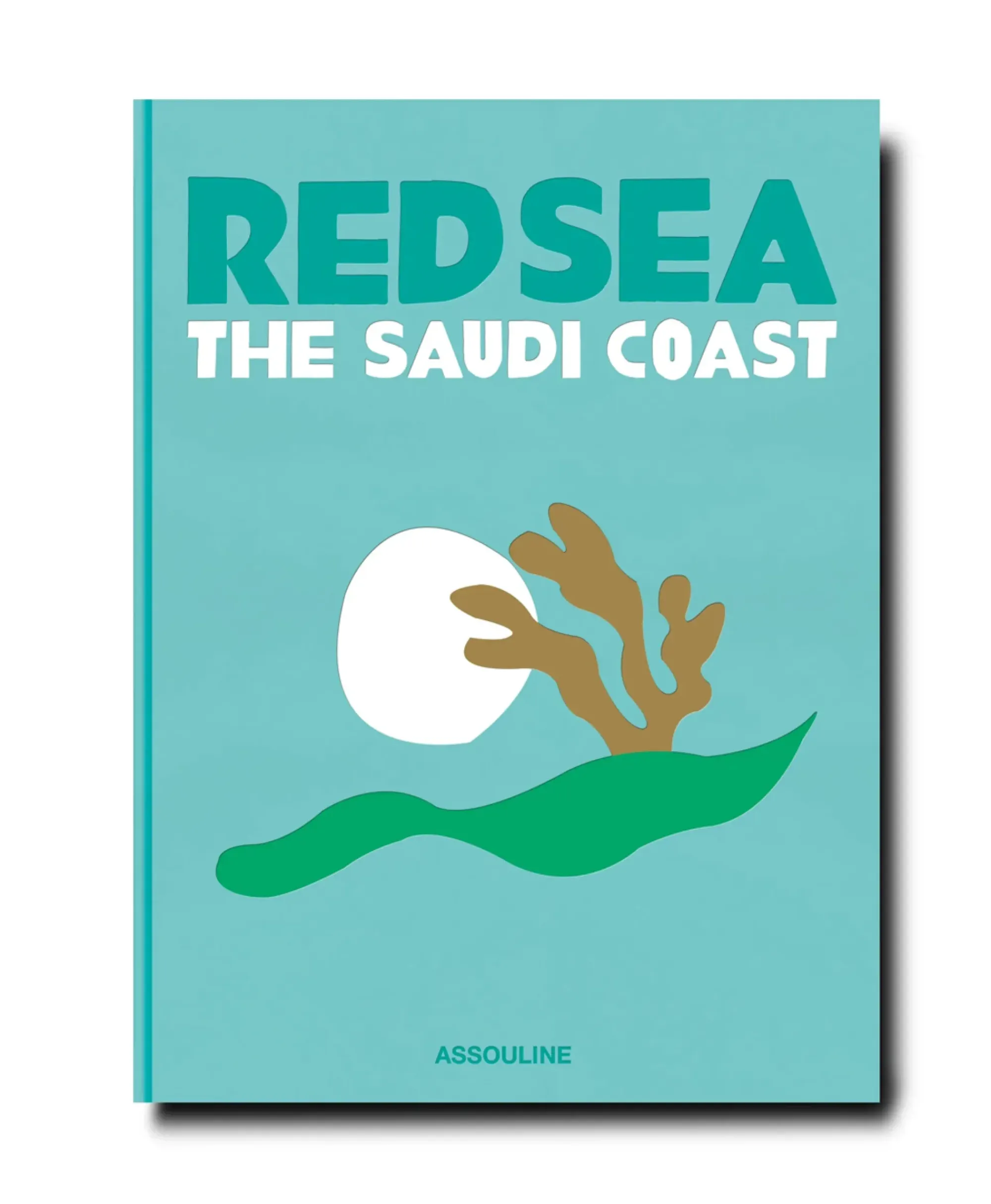 Lifestyle^Assouline Boek Saudi Arabia: Red Sea Diversen