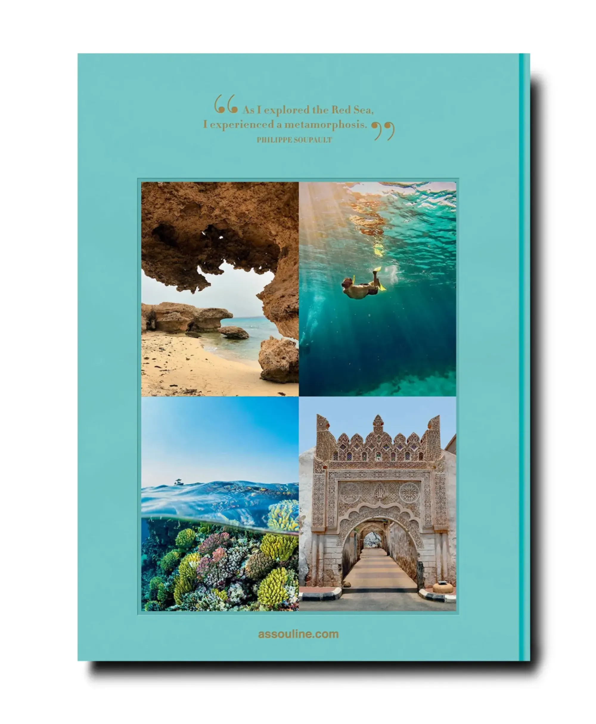 Lifestyle^Assouline Boek Saudi Arabia: Red Sea Diversen