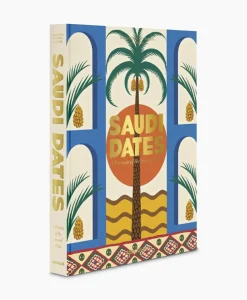 Lifestyle^Assouline Boek Saudi Dates: Aportrait Of Thesacred Fruit Diversen