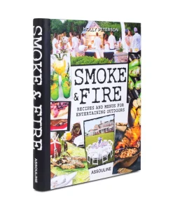 Lifestyle^Assouline Boek Smoke & Fire Diversen