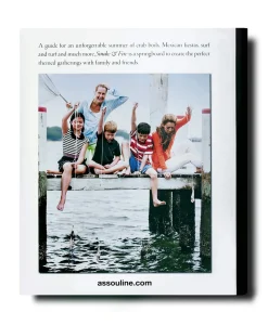 Lifestyle^Assouline Boek Smoke & Fire Diversen