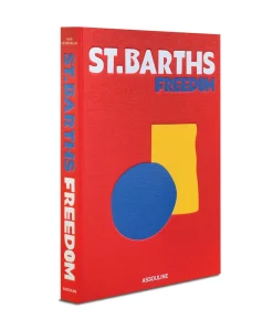 Lifestyle^Assouline Boek St Barths Freedom Diversen