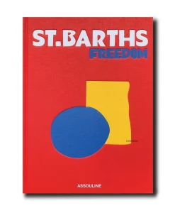 Lifestyle^Assouline Boek St Barths Freedom Diversen