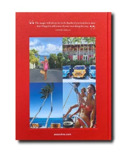 Lifestyle^Assouline Boek St Barths Freedom Diversen
