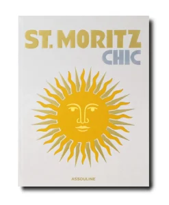 Lifestyle^Assouline Boek St. Moritz Chic Diversen