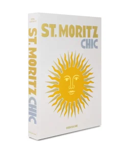 Lifestyle^Assouline Boek St. Moritz Chic Diversen