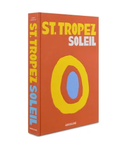 Lifestyle^Assouline Boek St. Tropez Soleil Diversen