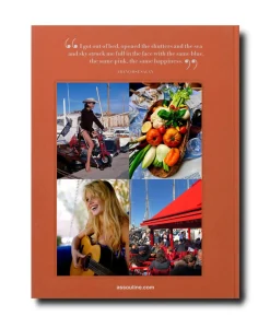 Lifestyle^Assouline Boek St. Tropez Soleil Diversen