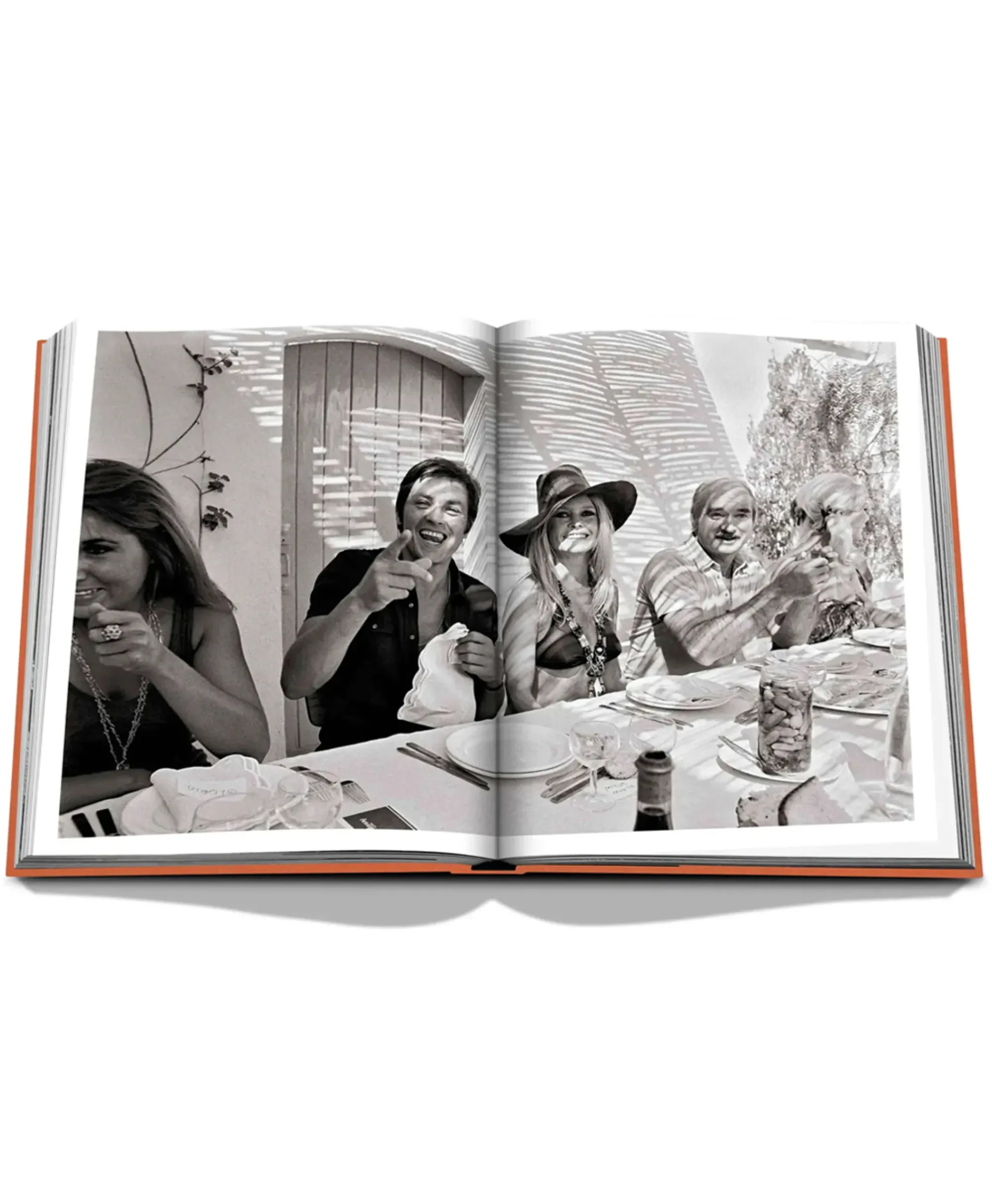 Lifestyle^Assouline Boek St. Tropez Soleil Diversen