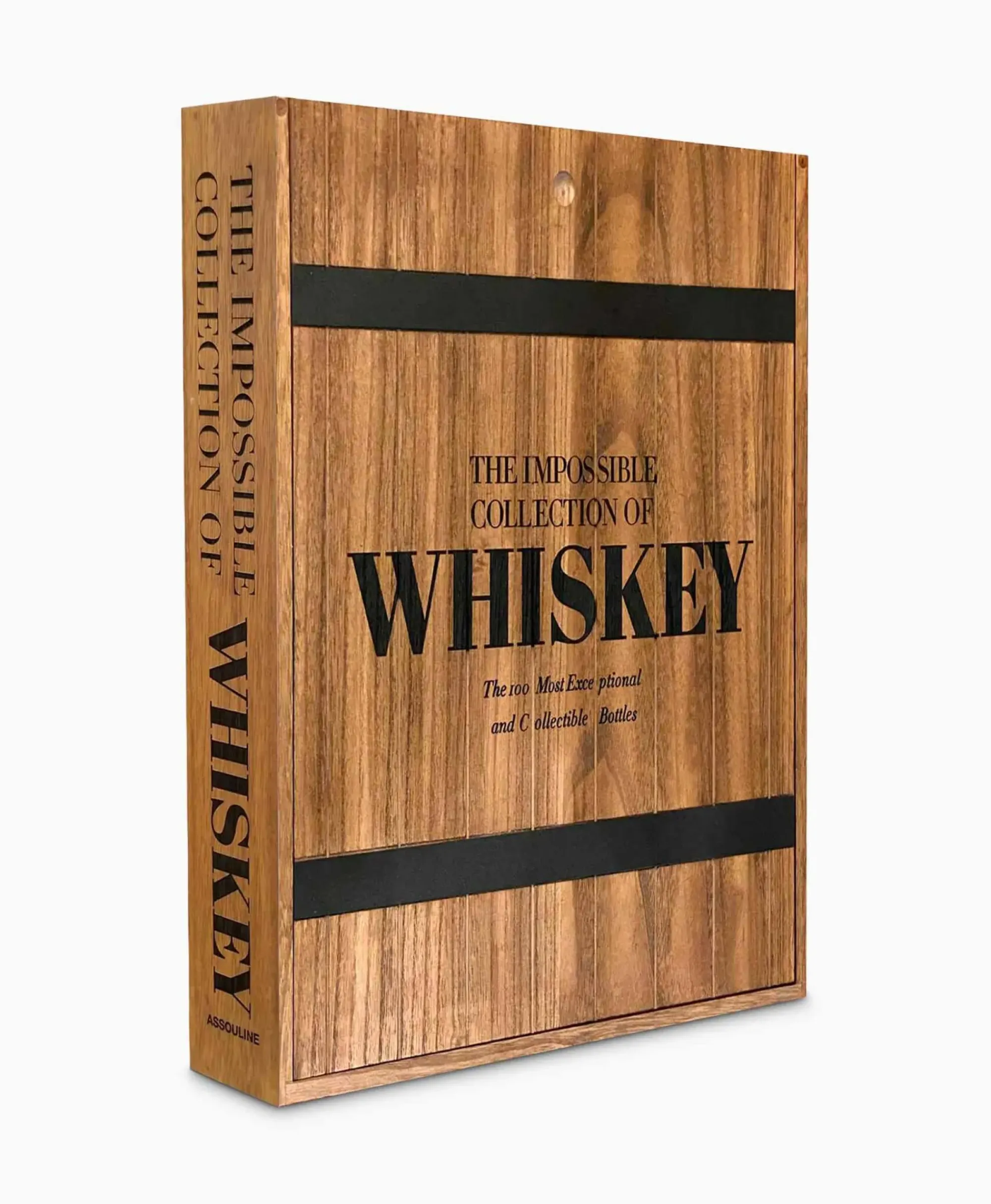 Lifestyle^Assouline Boek The Impossible Collection Of Whiskey Diversen