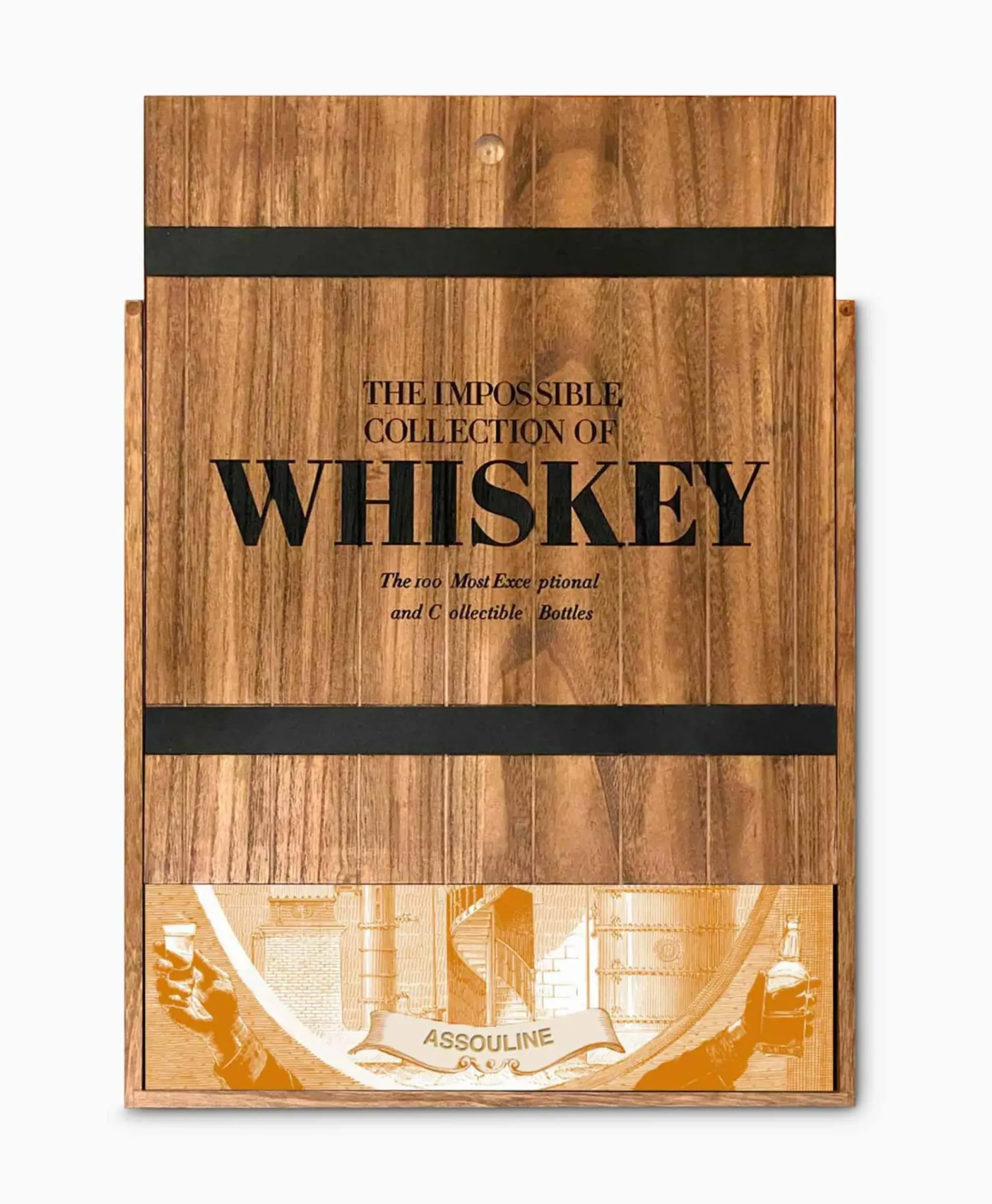 Lifestyle^Assouline Boek The Impossible Collection Of Whiskey Diversen