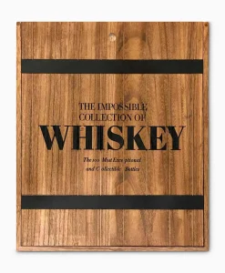 Lifestyle^Assouline Boek The Impossible Collection Of Whiskey Diversen