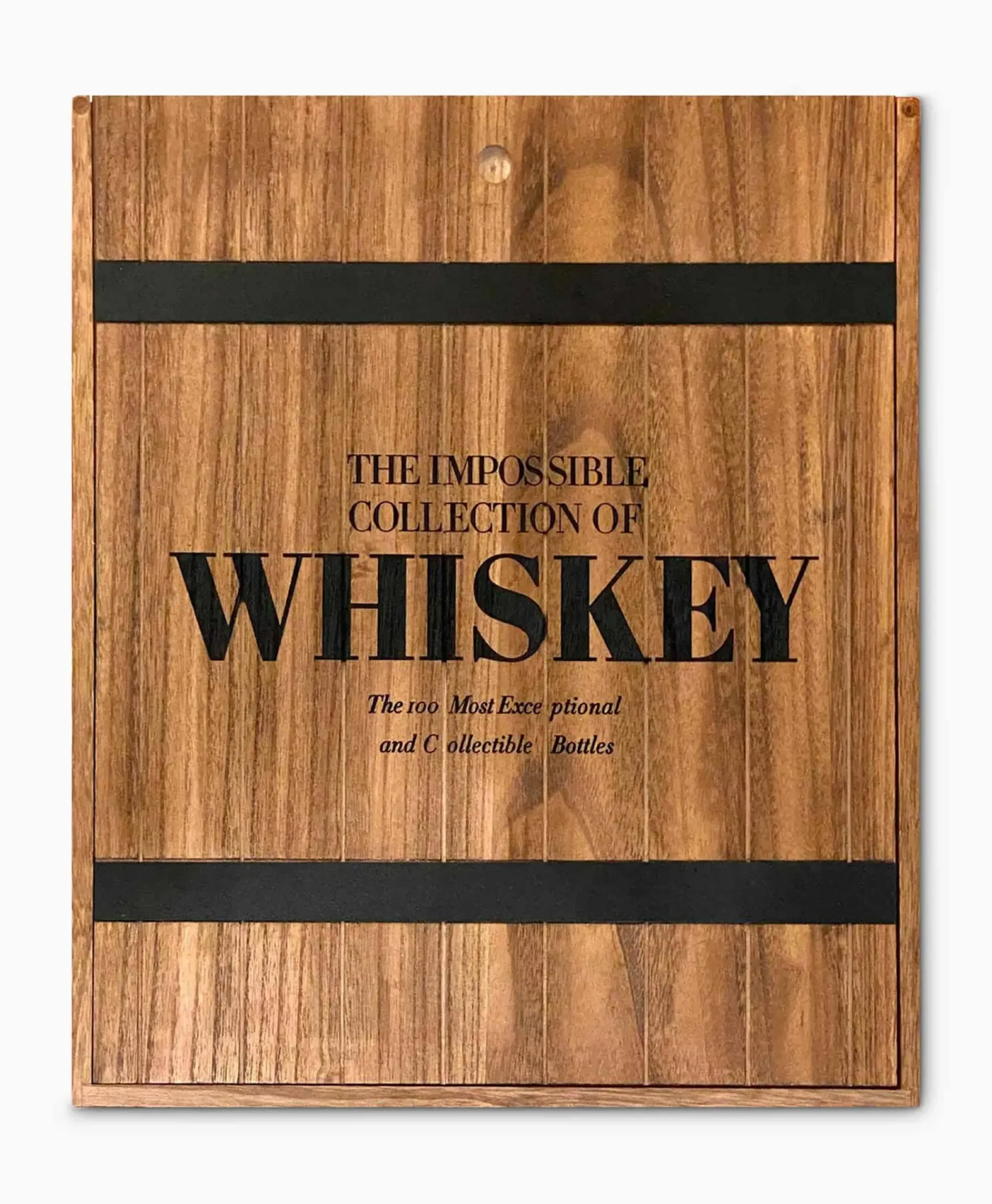 Lifestyle^Assouline Boek The Impossible Collection Of Whiskey Diversen