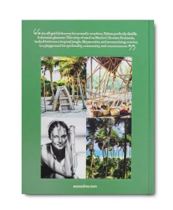 Lifestyle^Assouline Boek Tulum Gypset Diversen