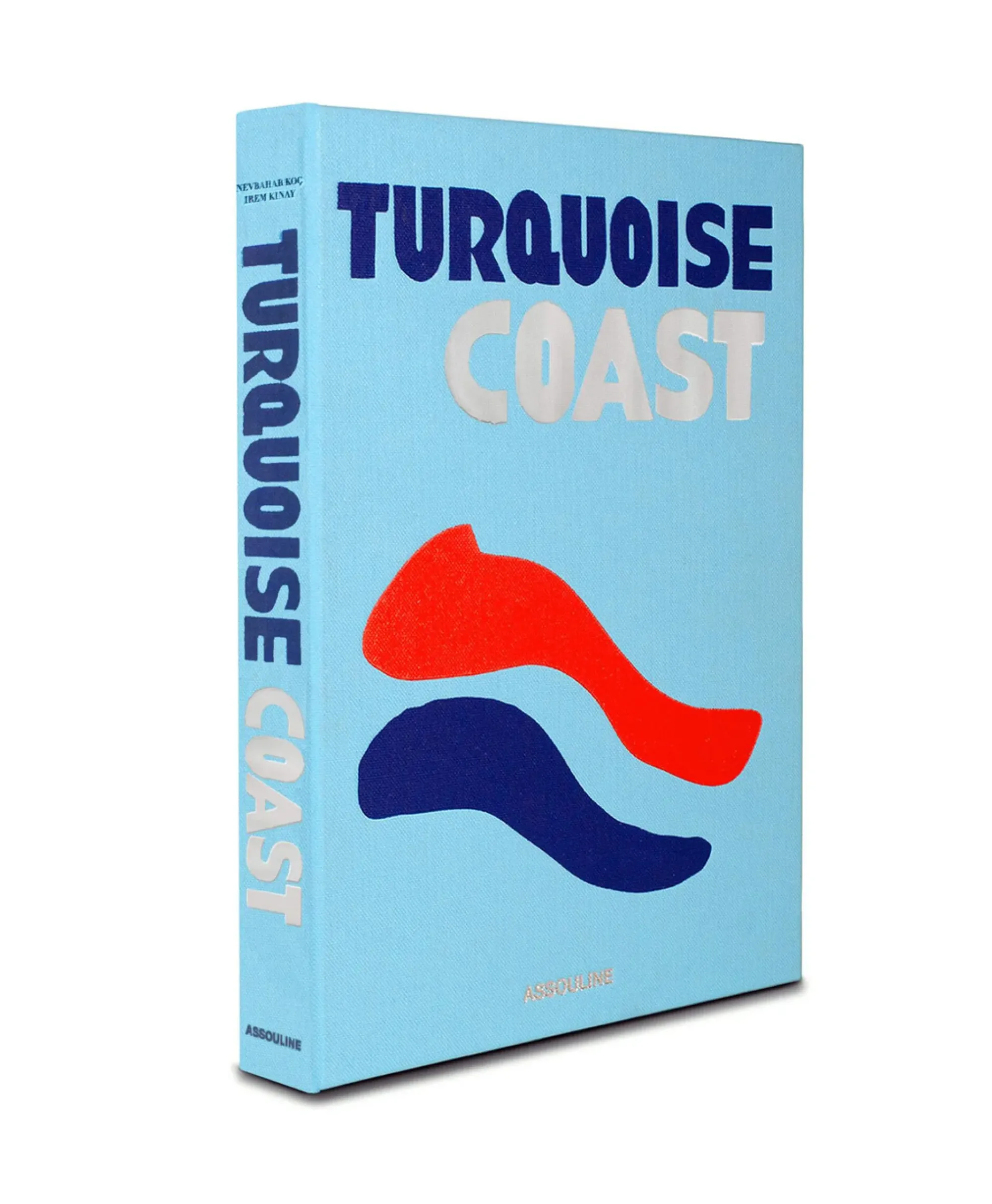 Lifestyle^Assouline Boek Turquoise Coast Diversen