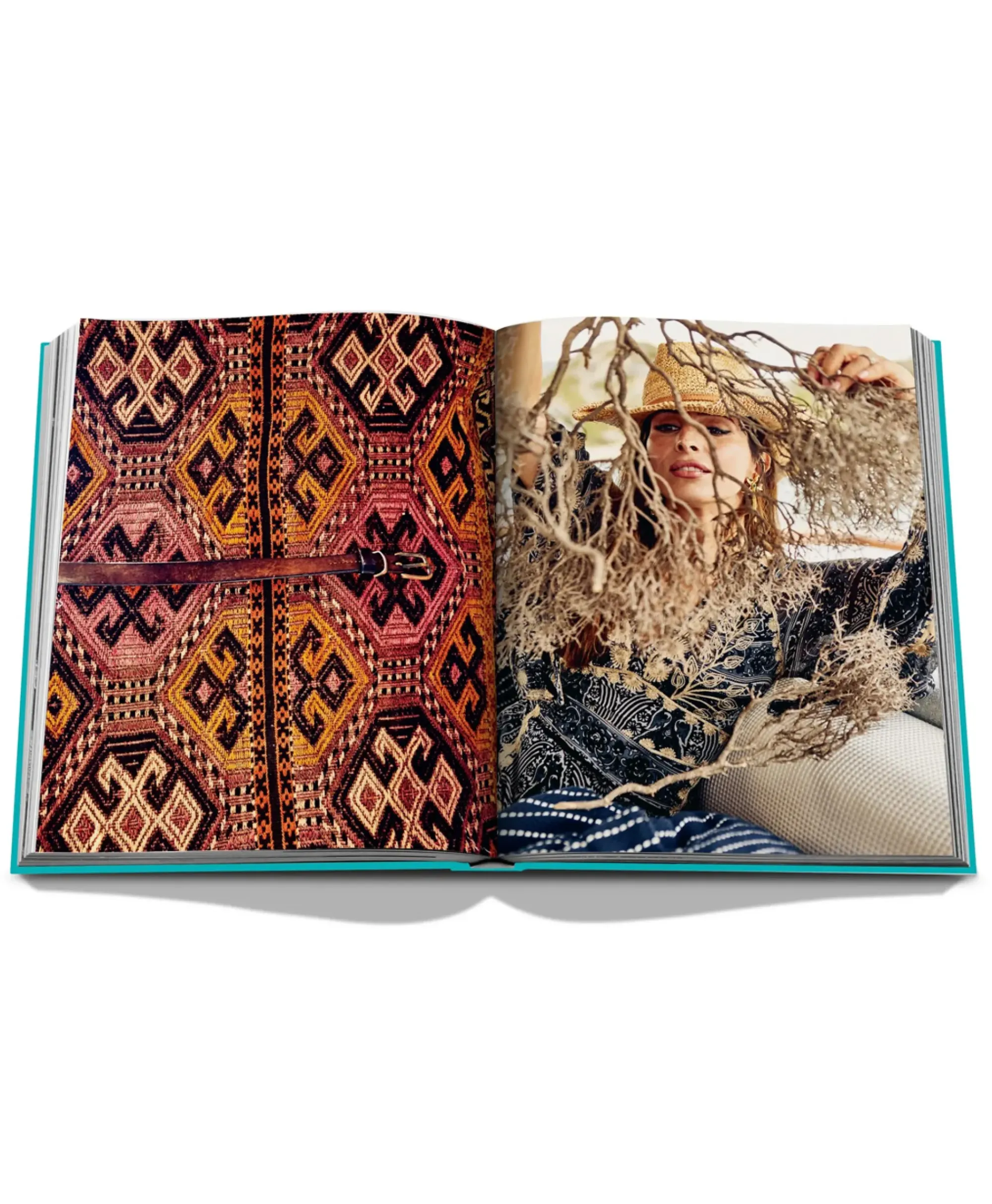 Lifestyle^Assouline Boek Turquoise Coast Diversen