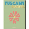 Lifestyle^Assouline Boek Tuscany Marvel Diversen