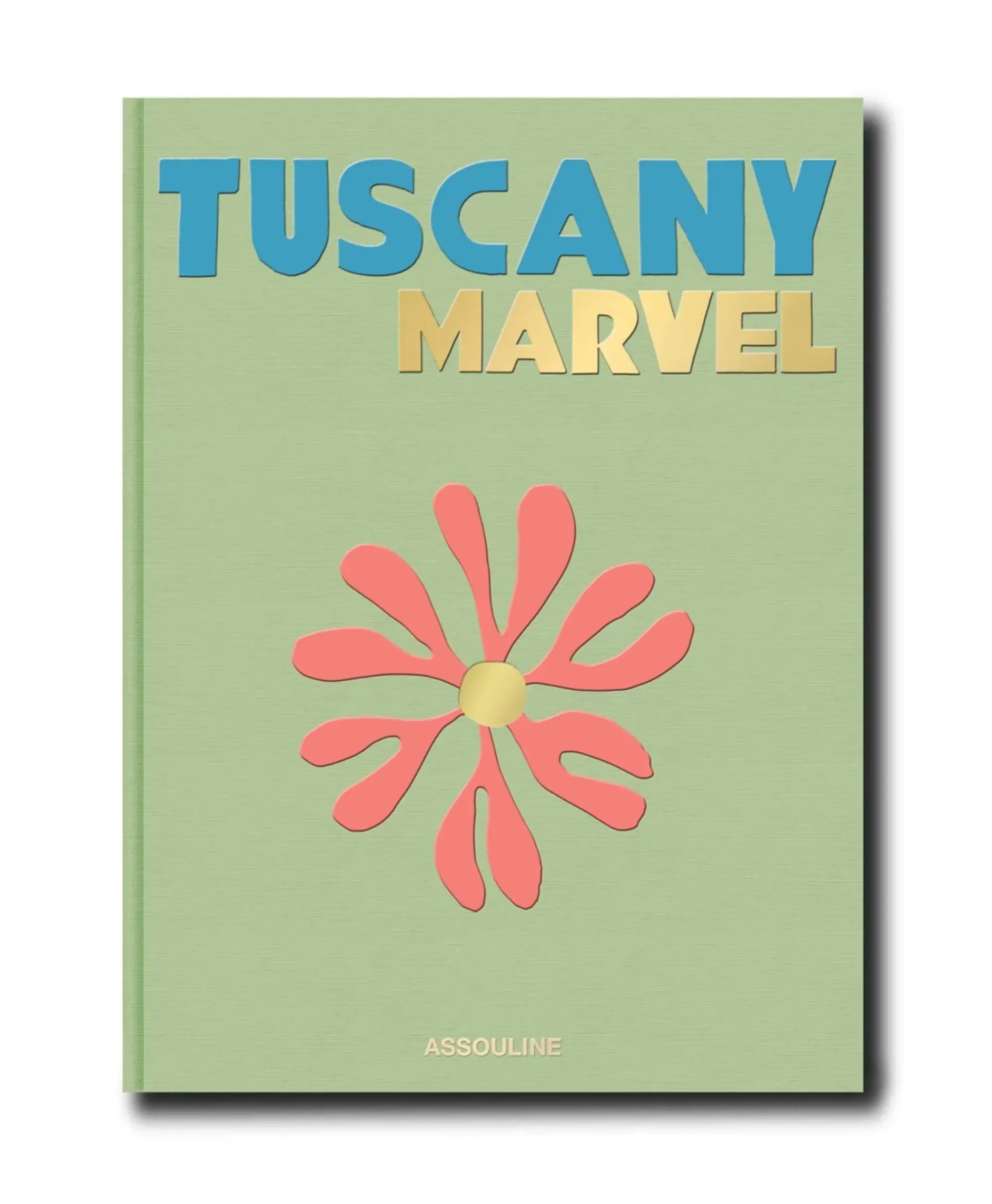 Lifestyle^Assouline Boek Tuscany Marvel Diversen