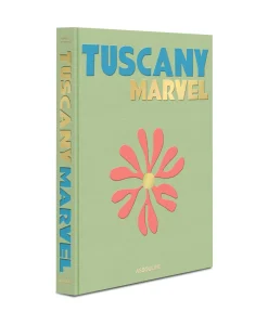 Lifestyle^Assouline Boek Tuscany Marvel Diversen