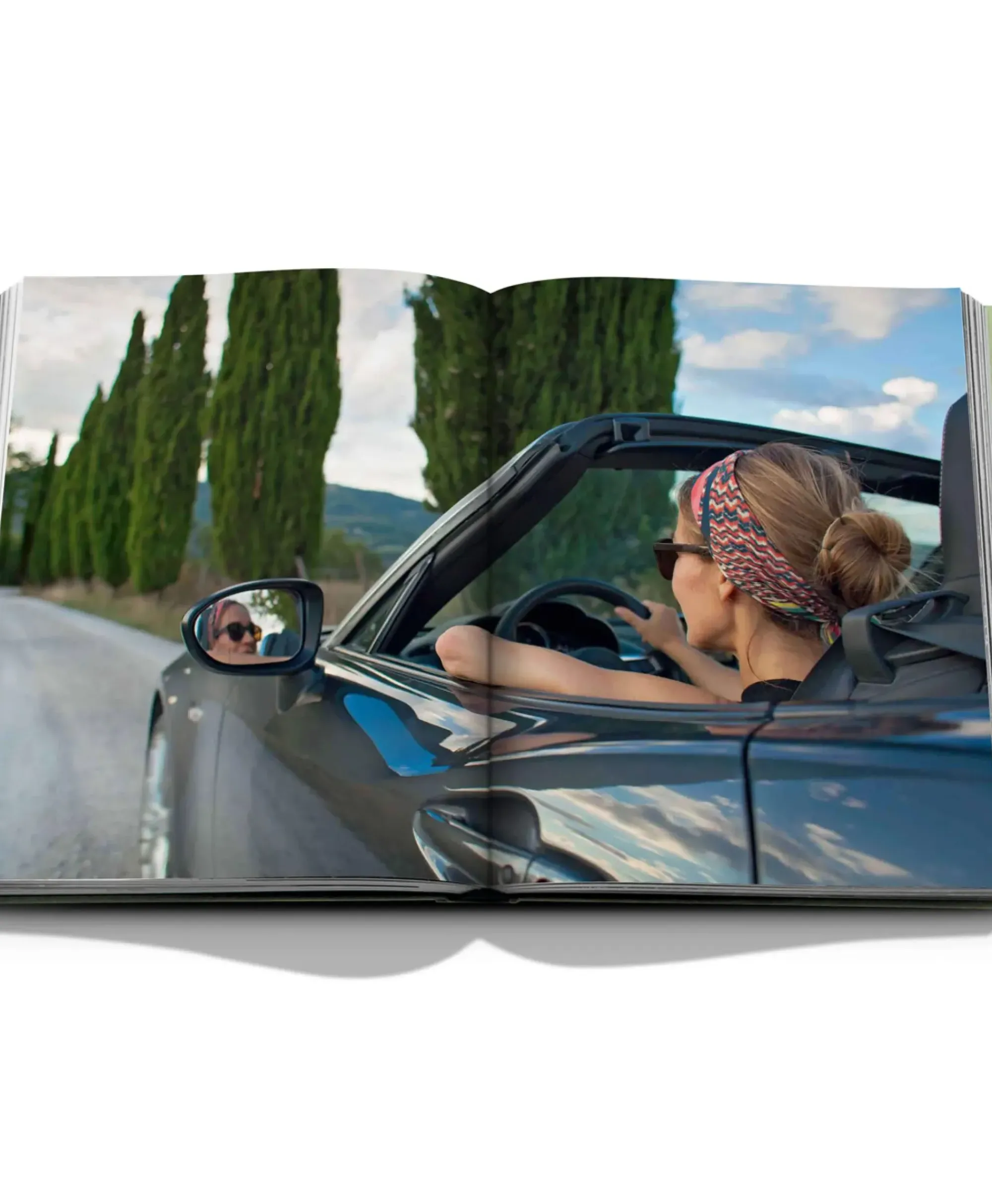 Lifestyle^Assouline Boek Tuscany Marvel Diversen