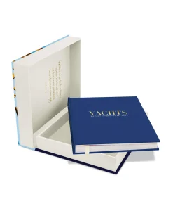Lifestyle^Assouline Boek Yachts: The Impossible Collection Diversen