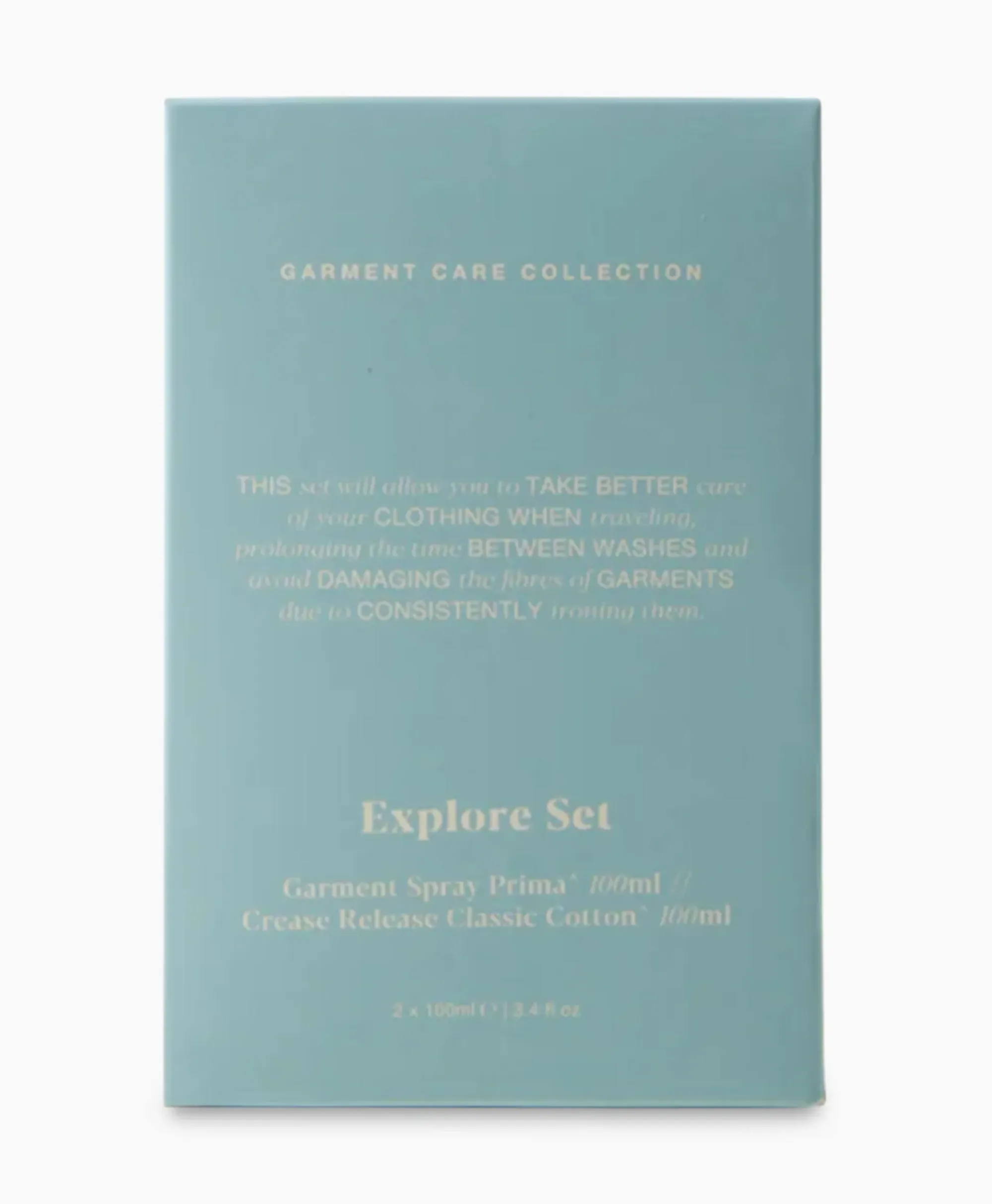 Lifestyle^Attirecare Explore Set - 100Ml Diversen