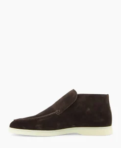 Instappers^Aurelien Loafer City Donker Grijs