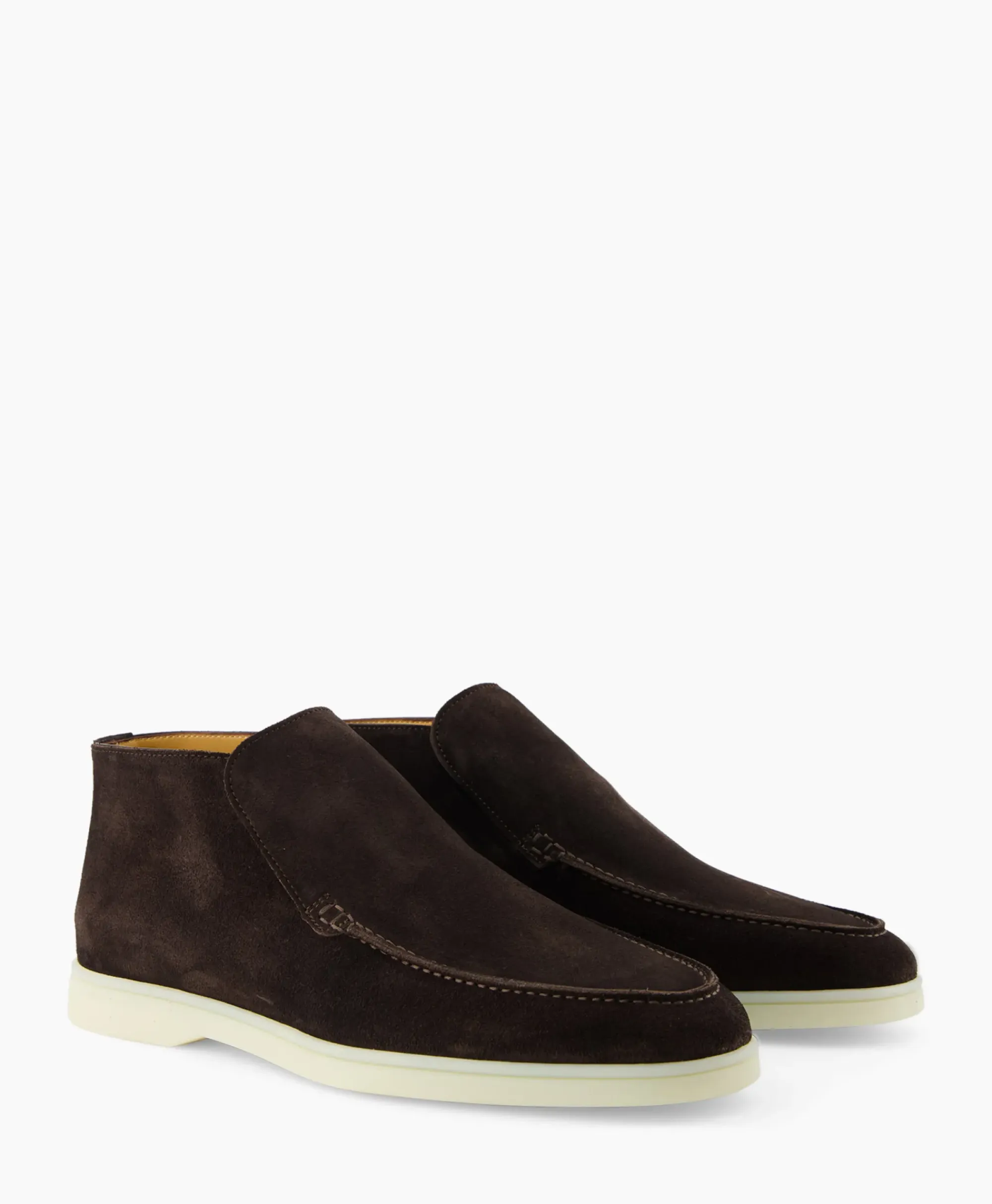Instappers^Aurelien Loafer City Donker Grijs