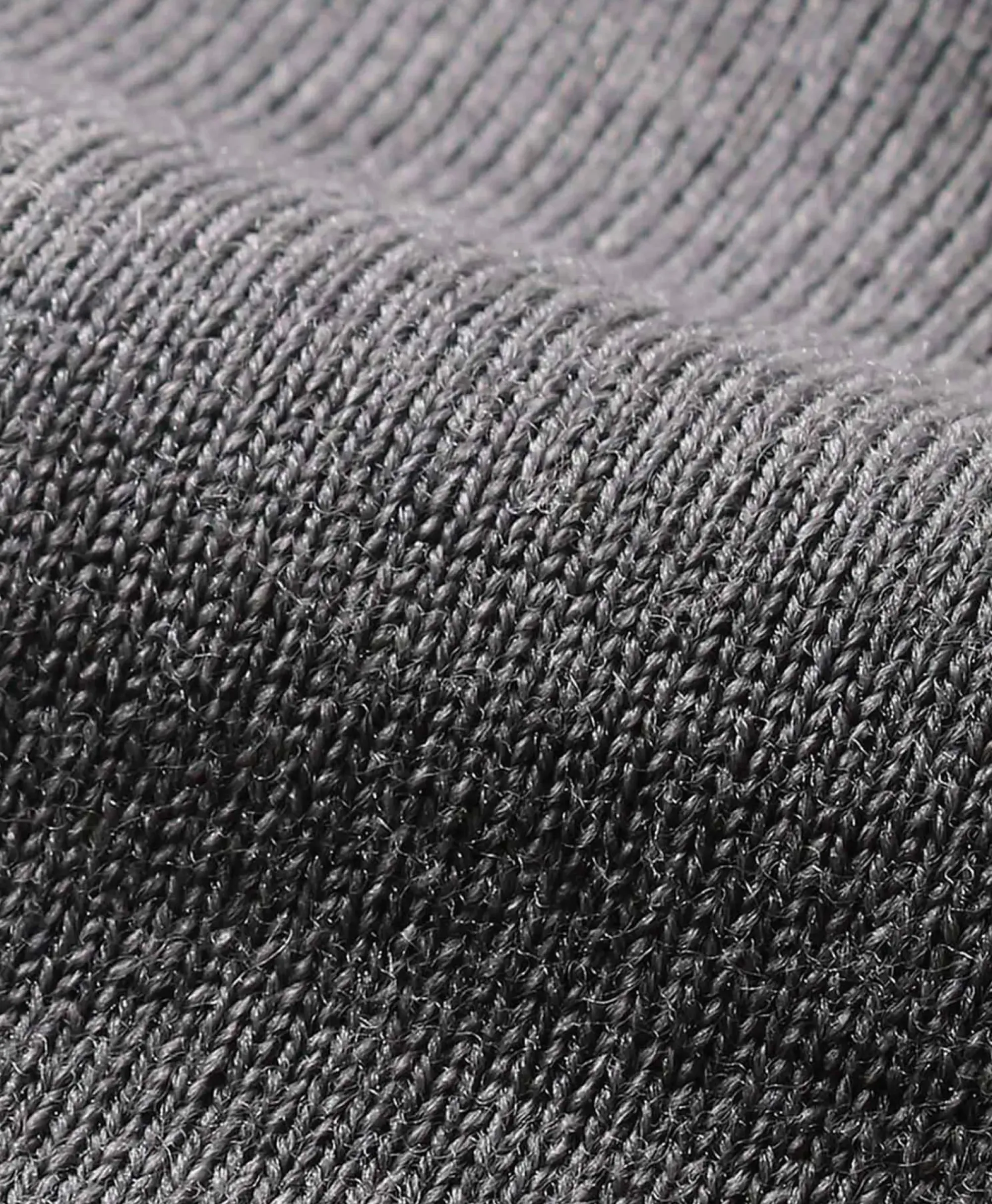 Polo's^Aurelien Polo Longsleeve Donker Grijs