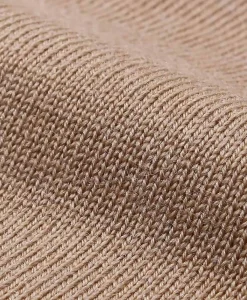 Polo's^Aurelien Polo Longsleeve Beige