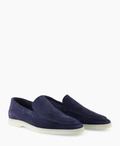 Instappers^Aurelien Loafer Yacht Blauw