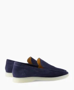 Instappers^Aurelien Loafer Yacht Blauw