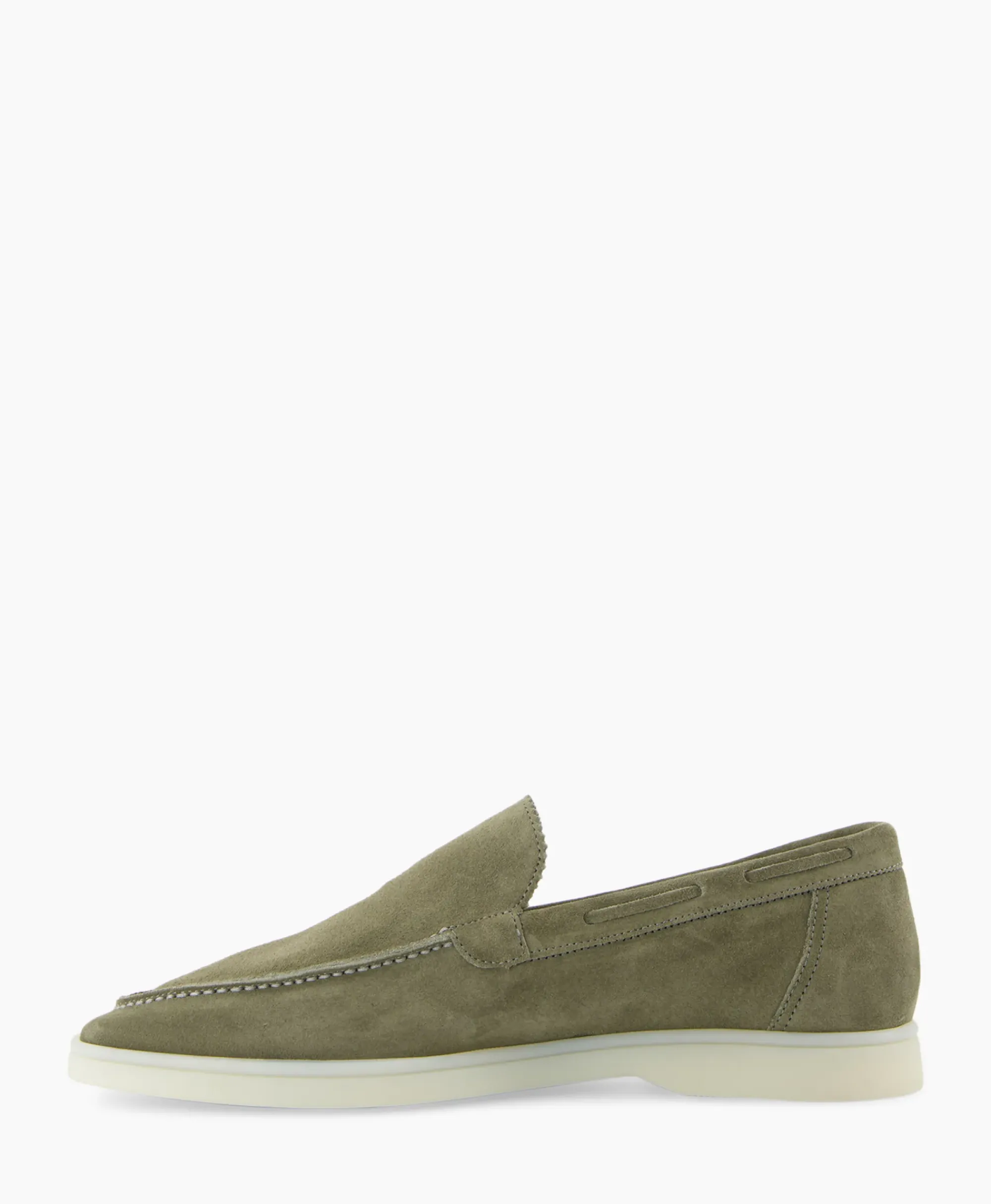 Instappers^Aurelien Loafer Yacht Groen