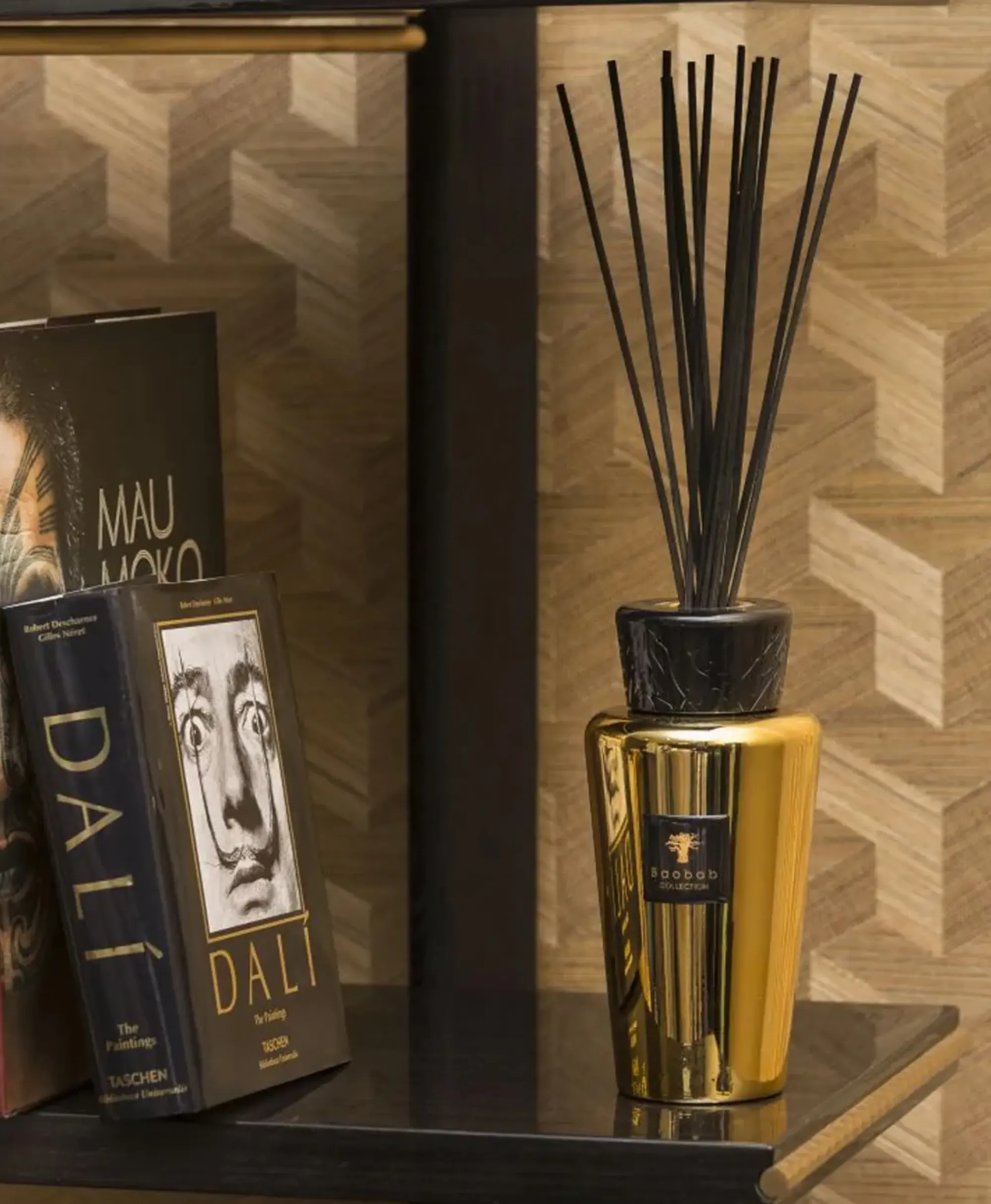 Lifestyle^Baobab Geur Diffuser 500Ml Aurum Diversen