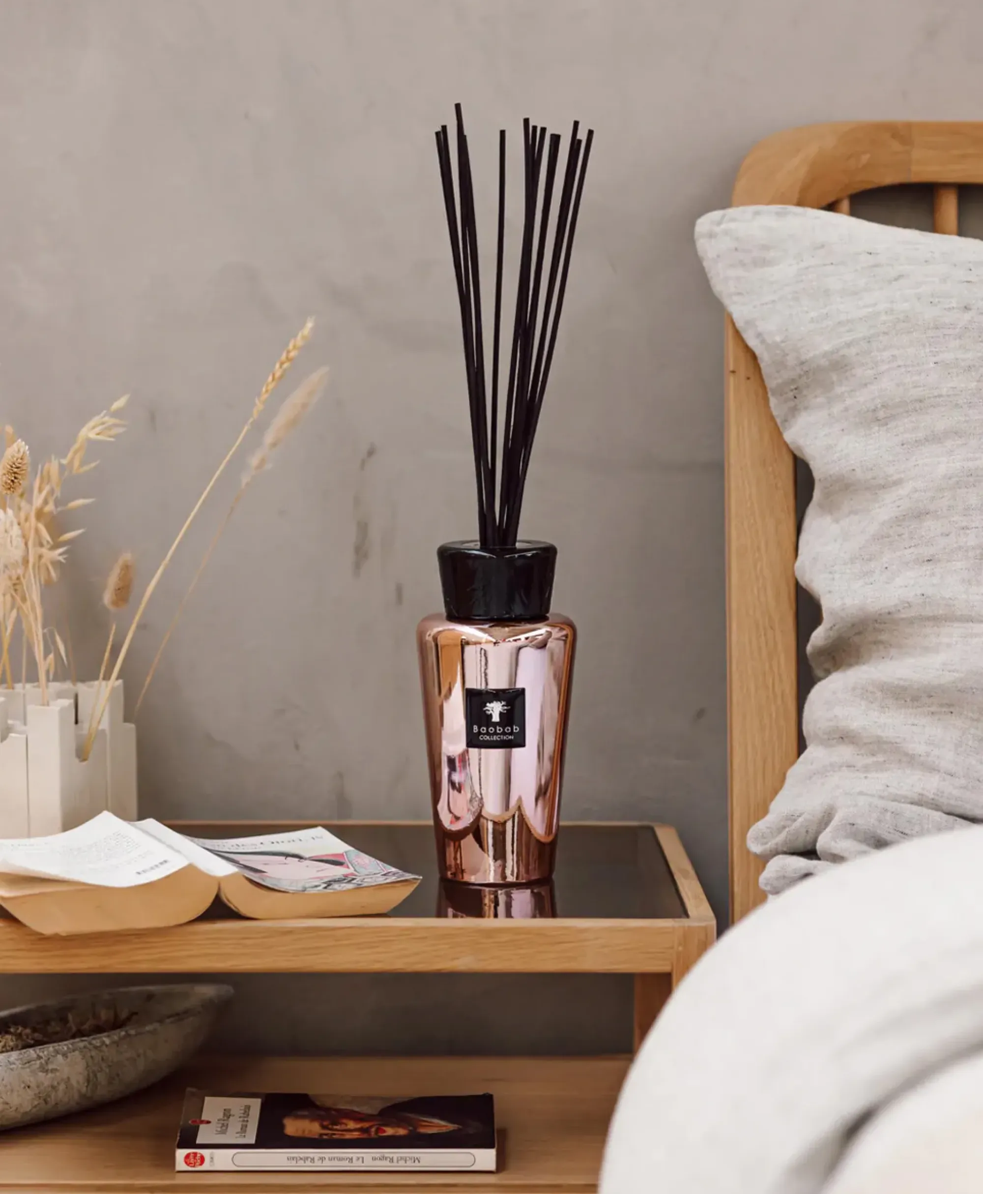 Lifestyle^Baobab Geur Diffuser 500Ml Roseum Diversen