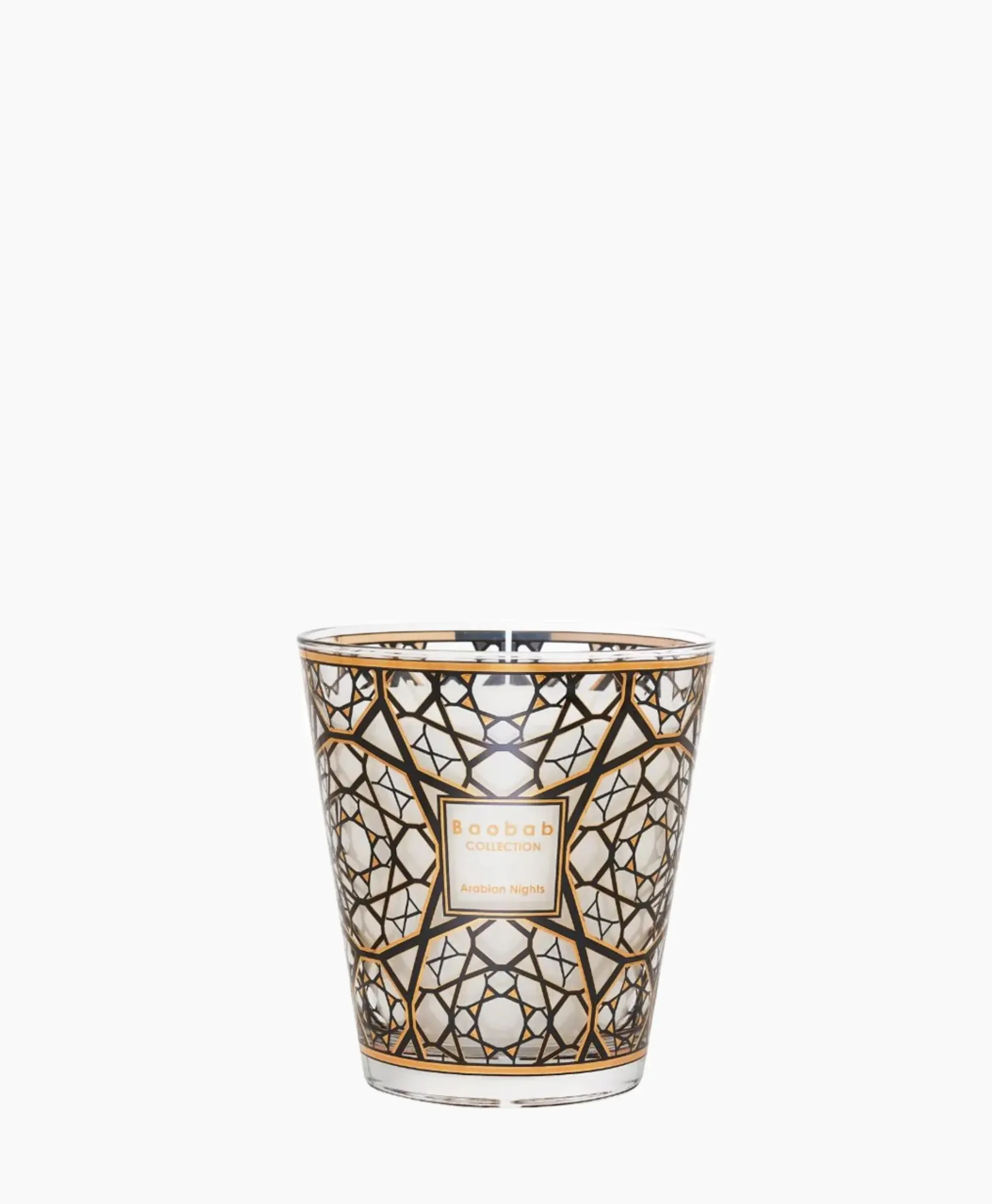 Lifestyle^Baobab Kaars Max 16 Arabian Nights Diversen