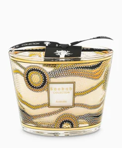 Lifestyle^Baobab Kaars Max 10 Australia Geel