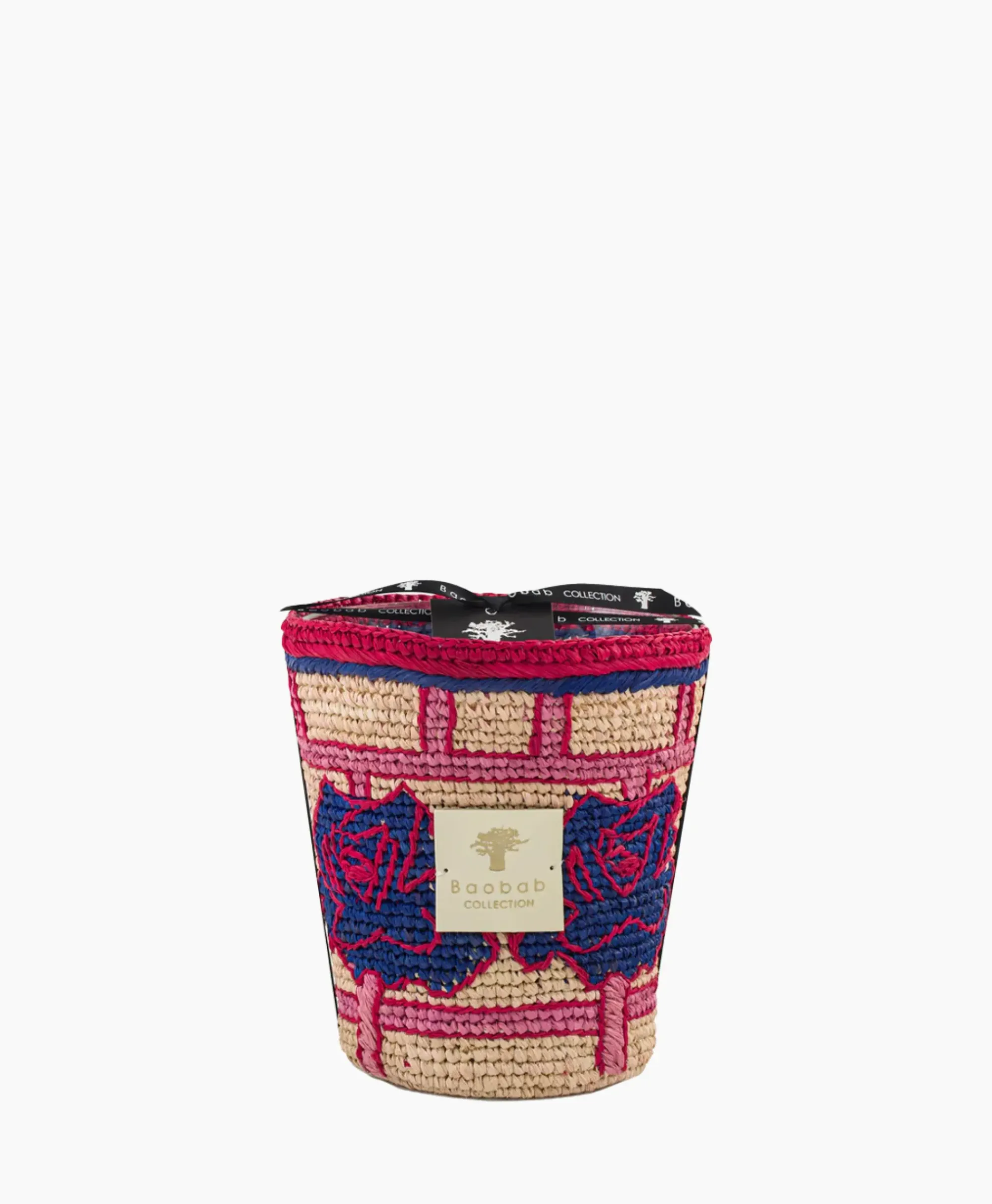 Lifestyle^Baobab Kaars Max 16 Frida Draozy Beige