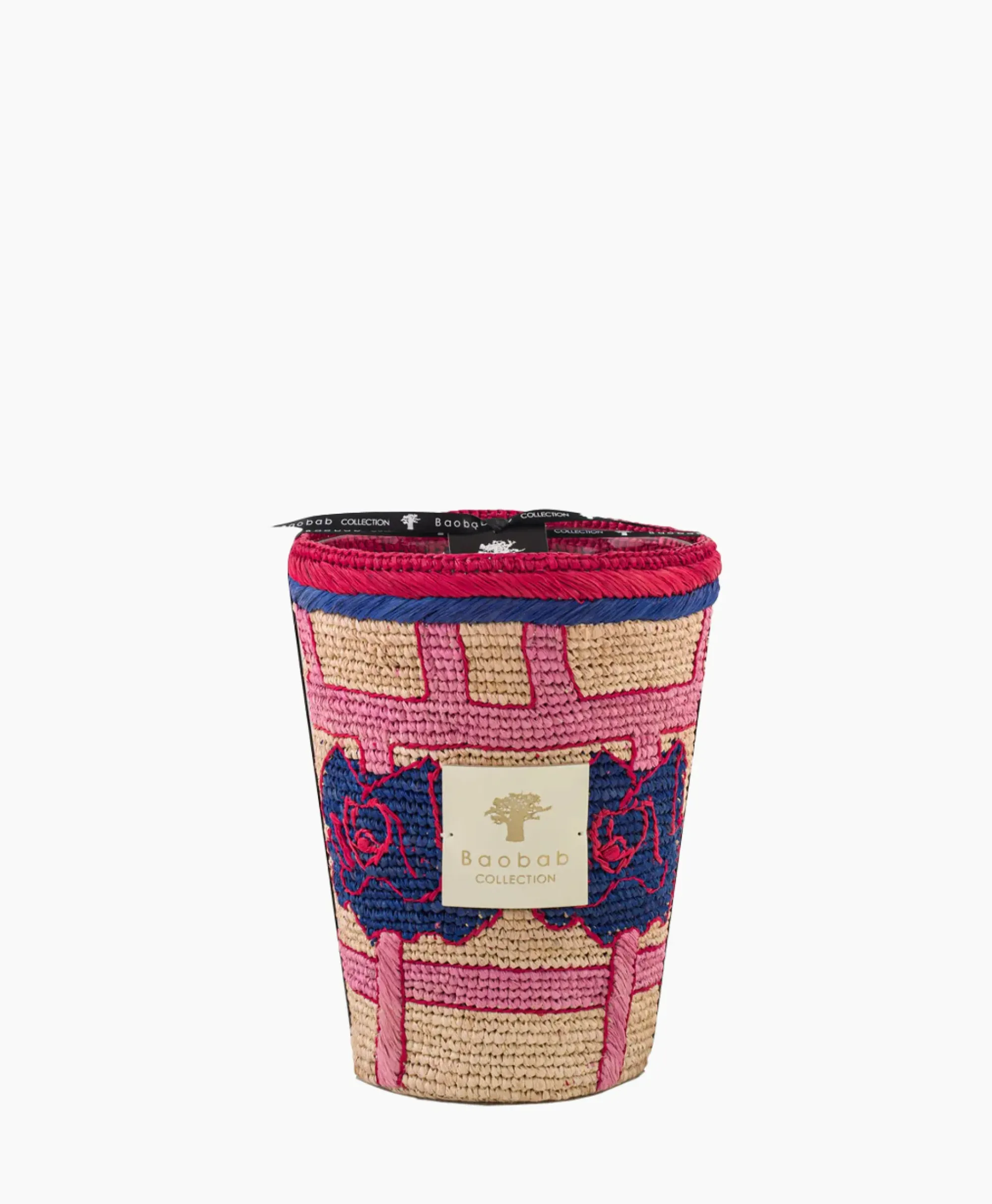 Lifestyle^Baobab Kaars Max 24 Frida Draozy Diversen