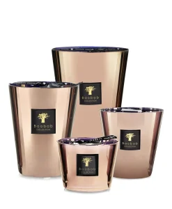 Lifestyle^Baobab Kaars Max 10 Les Exclusives Rose