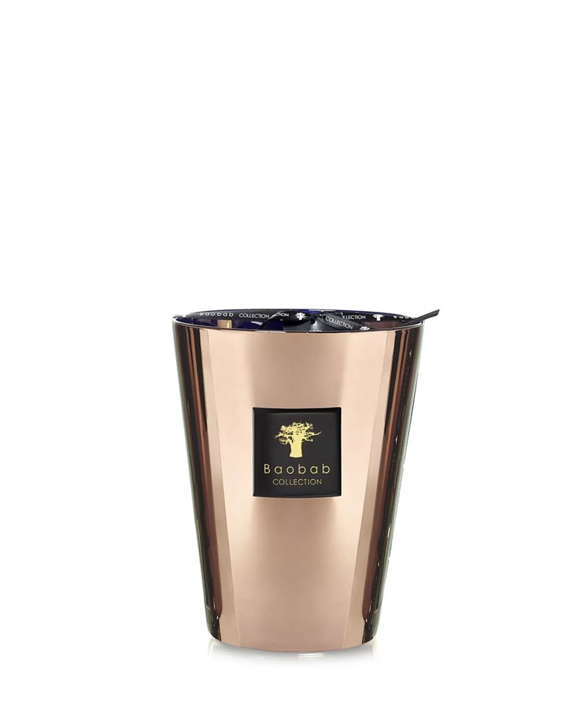 Lifestyle^Baobab Kaars Max 24 Les Exclusives Rose
