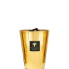 Lifestyle^Baobab Kaars Max 24 Les Exclusives Goud